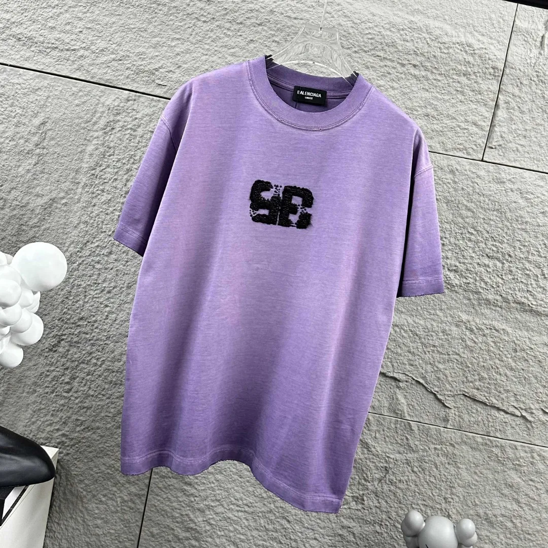BALENciaga* * New Arrival + T Same Style ： Size：S （100-140 ） M （130-160 ） L （150-175 ） XL （160-185 ） XXL （180-220 ）